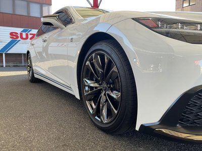 2021 Lexus LS — миниатюра 97