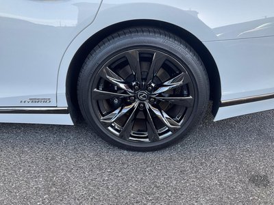2021 Lexus LS — миниатюра 81
