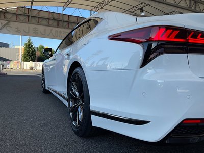 2021 Lexus LS — миниатюра 93