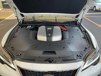 2021 Lexus LS — миниатюра 88