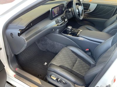 2021 Lexus LS — миниатюра 68