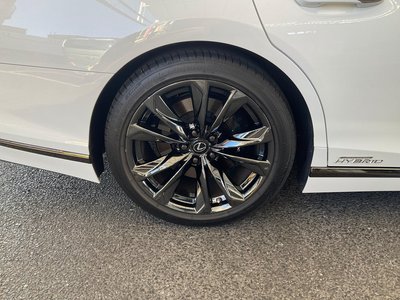 2021 Lexus LS — миниатюра 86