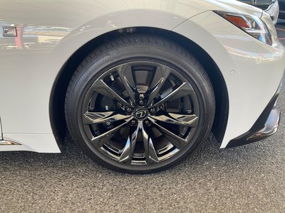 2021 Lexus LS — миниатюра 80