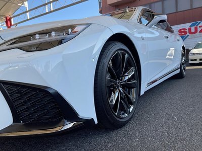 2021 Lexus LS — миниатюра 103