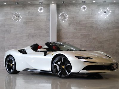 صورة 6 لـ 2025 Ferrari SF90 SPIDER