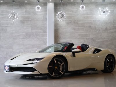 صورة 1 لـ 2025 Ferrari SF90 SPIDER