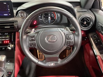 2023 Lexus IS photo 6