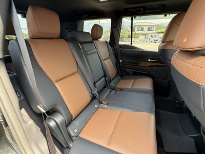2025 Lexus GX 缩略图 52