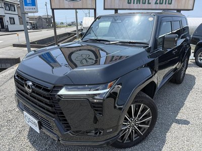 2025 Lexus GX 缩略图 4