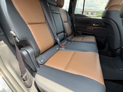 2025 Lexus GX 缩略图 53
