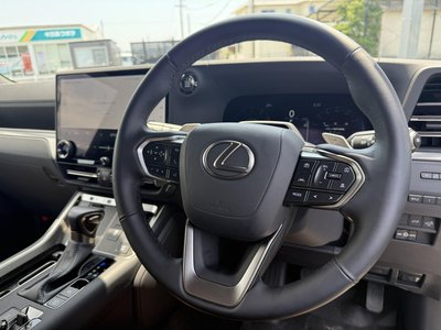 2025 Lexus GX 缩略图 13
