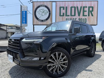 2025 Lexus GX 缩略图 3