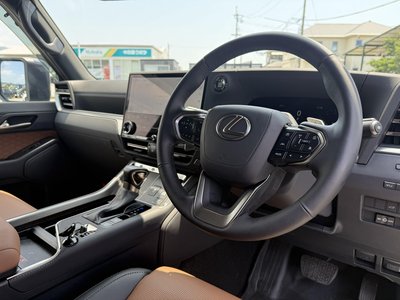 2025 Lexus GX 缩略图 12