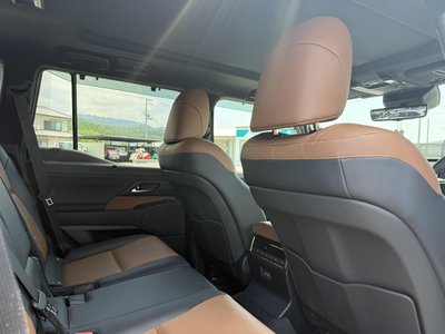 2025 Lexus GX 缩略图 51