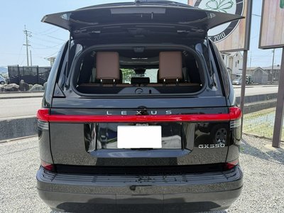 2025 Lexus GX 缩略图 9