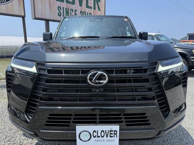 2025 Lexus GX 缩略图 5
