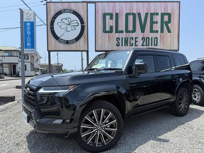 2025 Lexus GX 缩略图 2