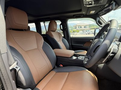 2025 Lexus GX 缩略图 42
