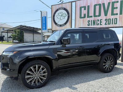 2025 Lexus GX 缩略图 6