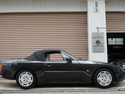 1989 Porsche 944 CABRIOLET — фото 12