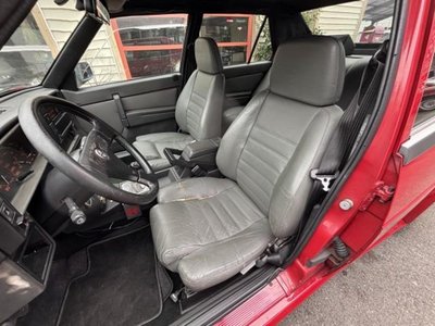 1987 ALFA Romeo ALPHA 75 — фото 11