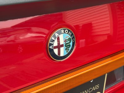 1987 ALFA Romeo ALPHA 75 — фото 19
