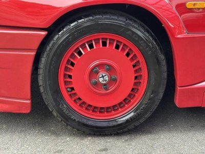 1987 ALFA Romeo ALPHA 75 — фото 8