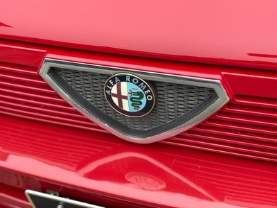 1987 ALFA Romeo ALPHA 75 — фото 14