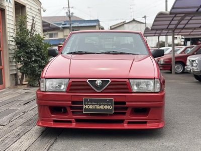 1987 ALFA Romeo ALPHA 75 — фото 2