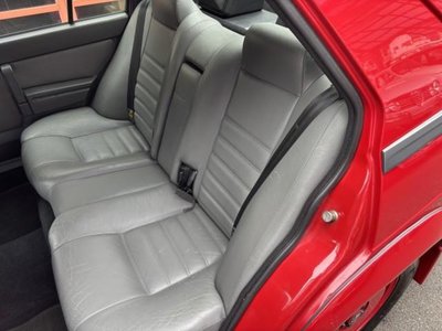 1987 ALFA Romeo ALPHA 75 — фото 30