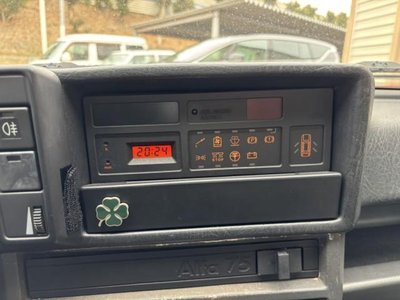 1987 ALFA Romeo ALPHA 75 — фото 27