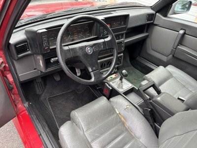 1987 ALFA Romeo ALPHA 75 — фото 24