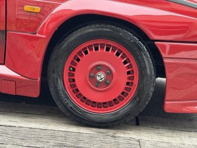 1987 ALFA Romeo ALPHA 75 — фото 7