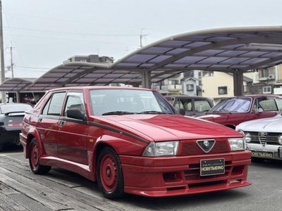 1987 ALFA Romeo ALPHA 75 — фото 4