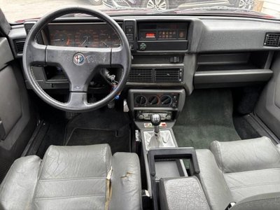 1987 ALFA Romeo ALPHA 75 — фото 25