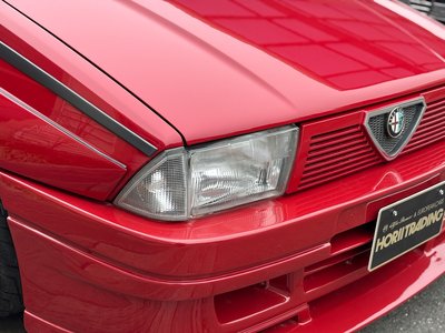 1987 ALFA Romeo ALPHA 75 — фото 12