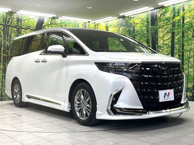 2024 Toyota ALPHARD — фото 18