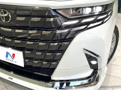 2024 Toyota ALPHARD — фото 14