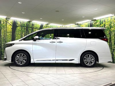 2024 Toyota ALPHARD — фото 27