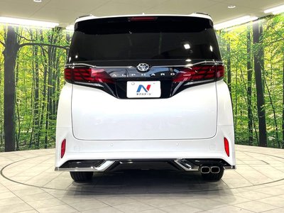 2024 Toyota ALPHARD — фото 17