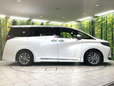 2024 Toyota ALPHARD — фото 29