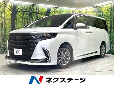 2024 Toyota ALPHARD — фото 1