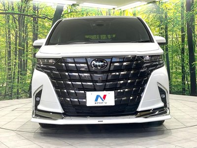 2024 Toyota ALPHARD — фото 16