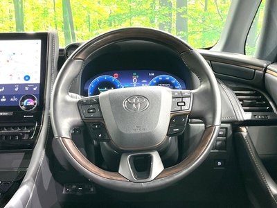 2024 Toyota ALPHARD — фото 13
