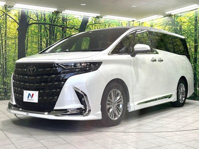 2024 Toyota ALPHARD — фото 26