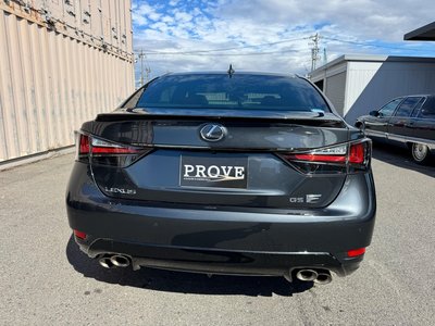 2019 Lexus GS F photo 15