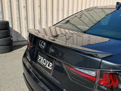 2019 Lexus GS F photo 16