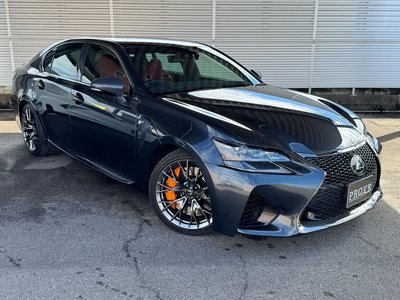 2019 Lexus GS F photo 8