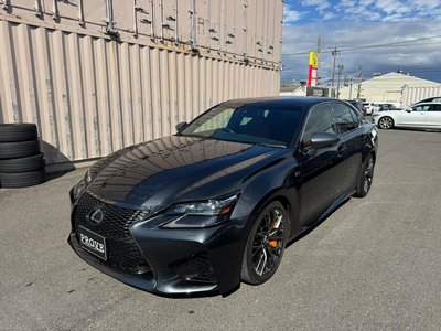 2019 Lexus GS F photo 13