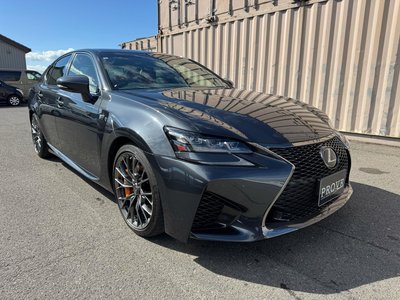 2019 Lexus GS F photo 10